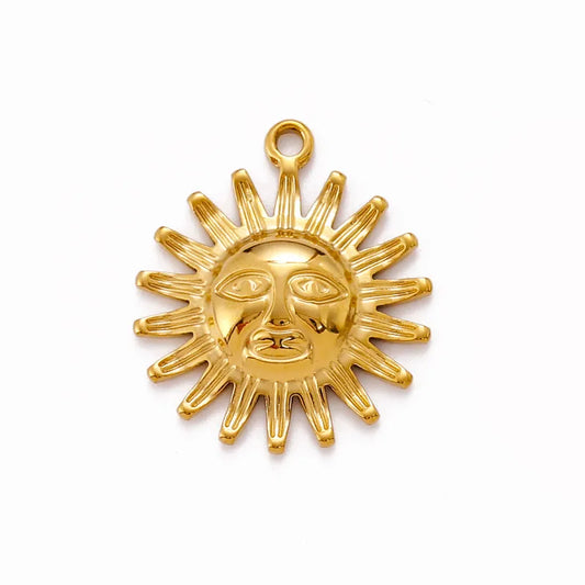Solecito charm