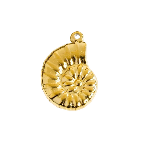 Snail charm