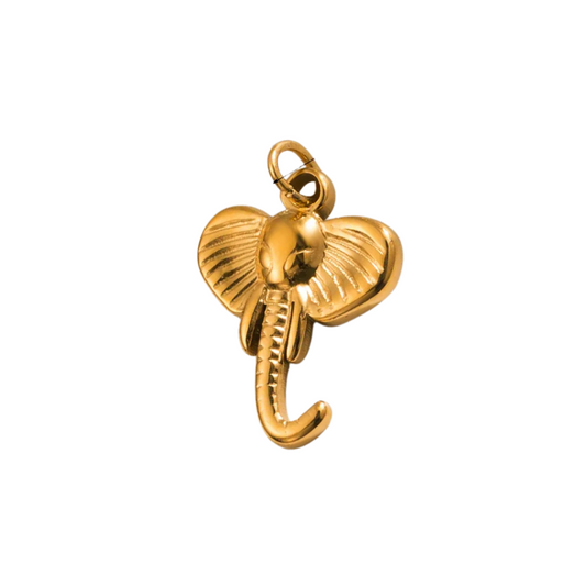 Elephant charm