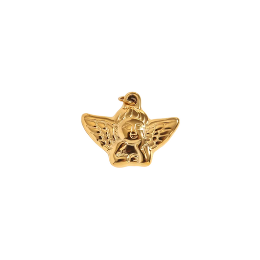 Angel charm