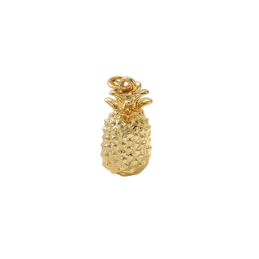 Pineapple charm