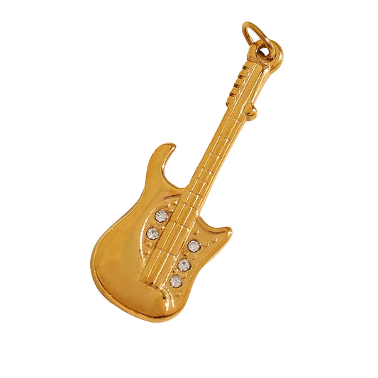 Guitar charm