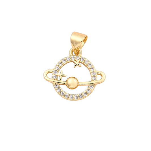 Saturno charm