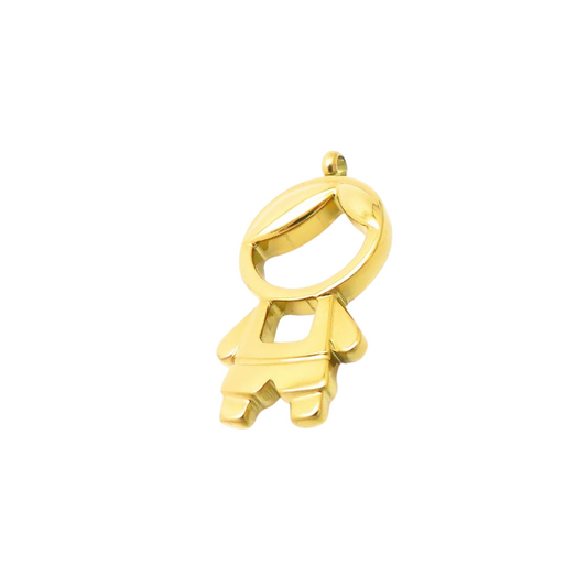 Boy charm