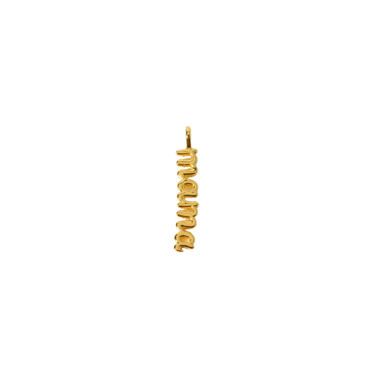 Mamá charm