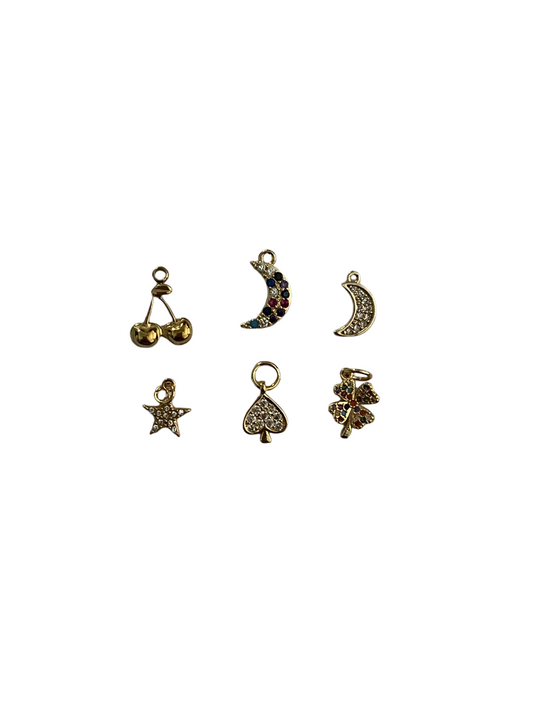 Mini charms