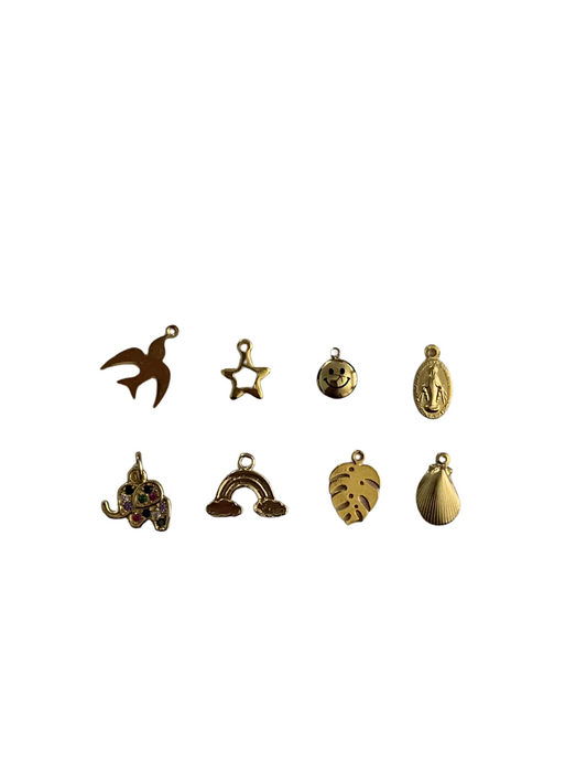Mini charms