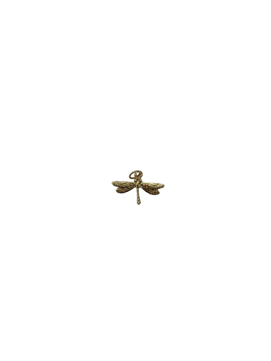 Dragonfly charm