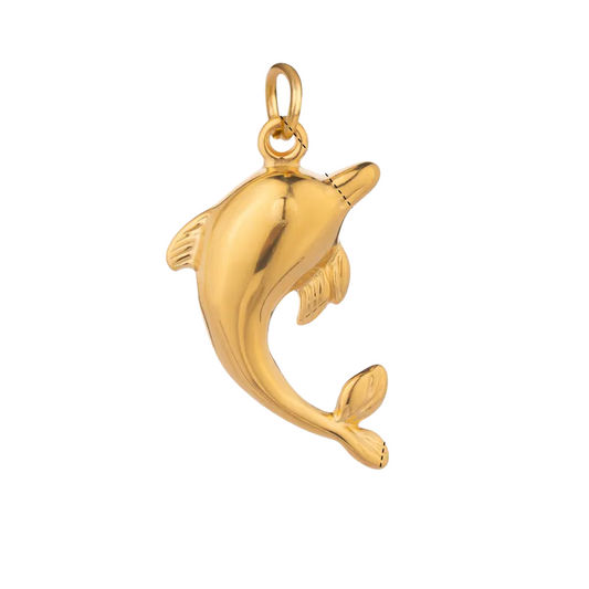 Delphin charm