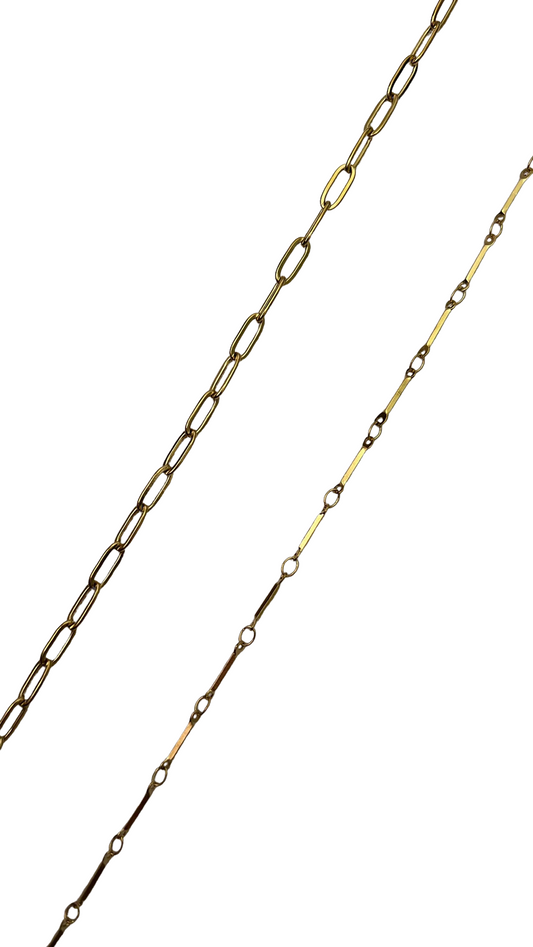 Bracelet chains