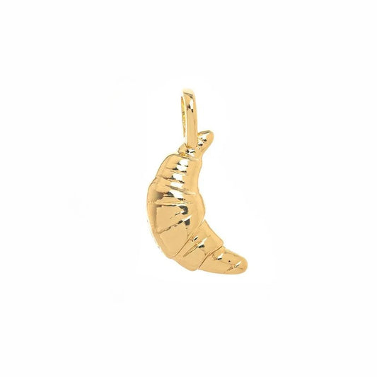 Croissant charm