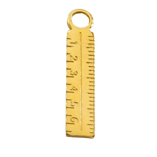 Ruler charm