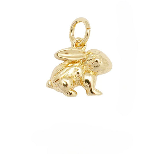 Rabbit charm