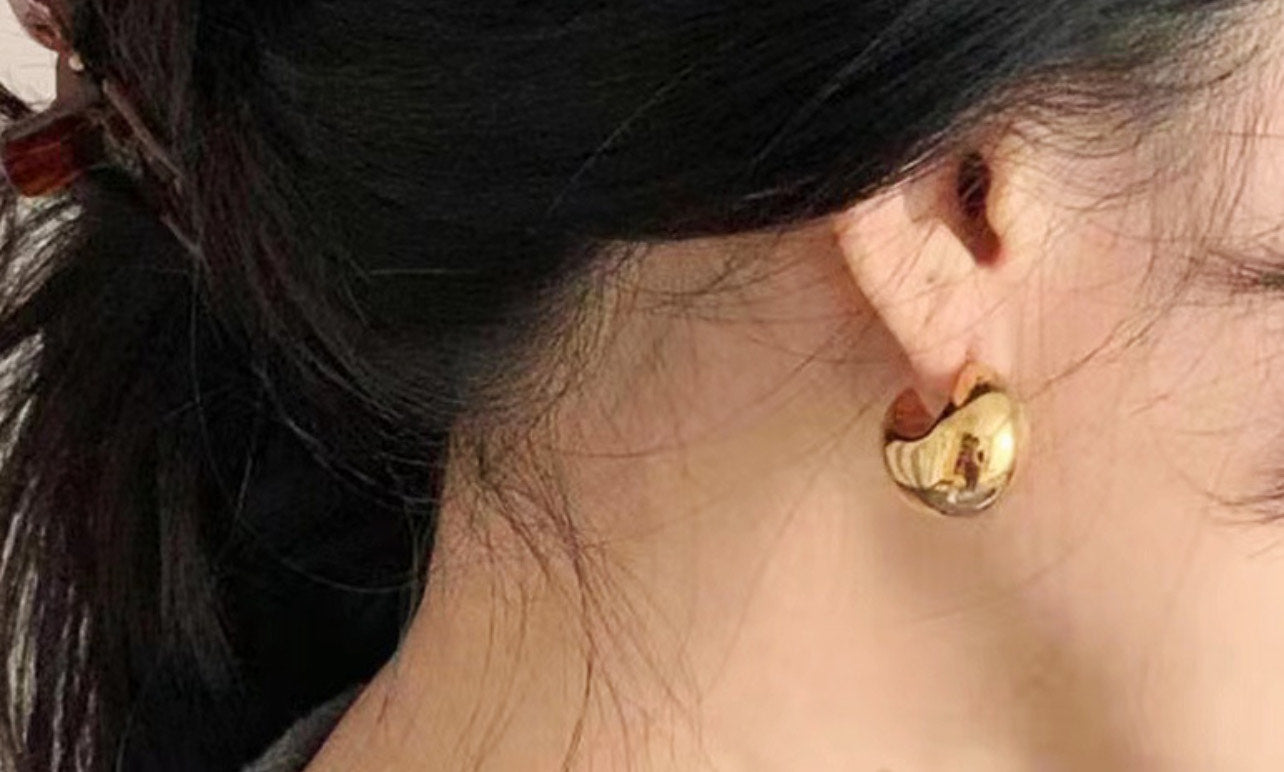Gary earrings