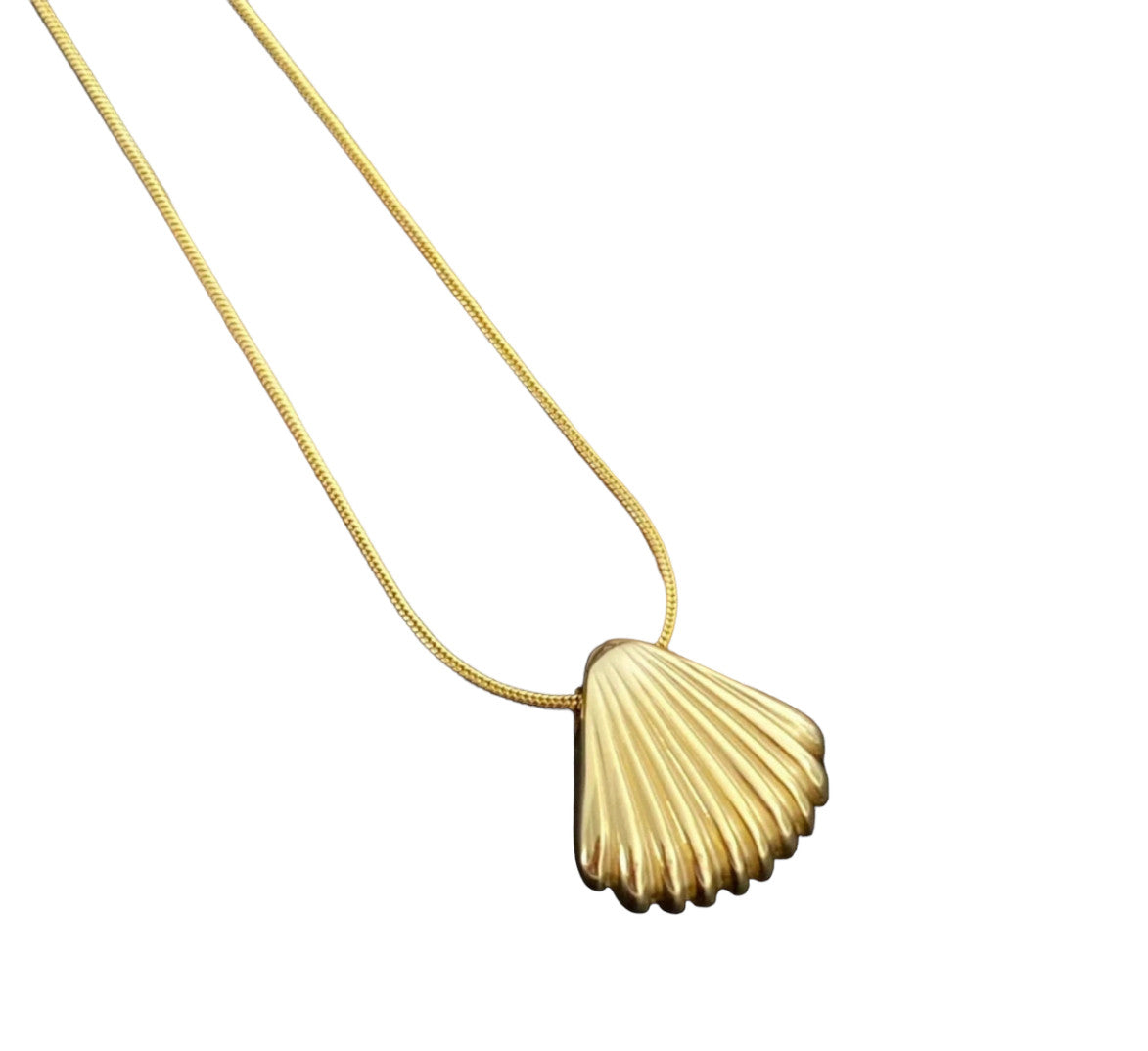 Shell necklace