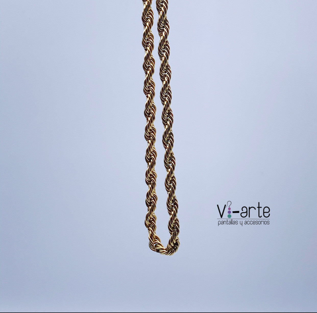 Rope 5mm Necklace