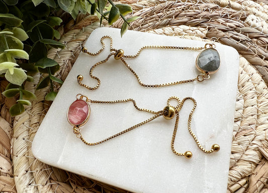 Cristel bracelets
