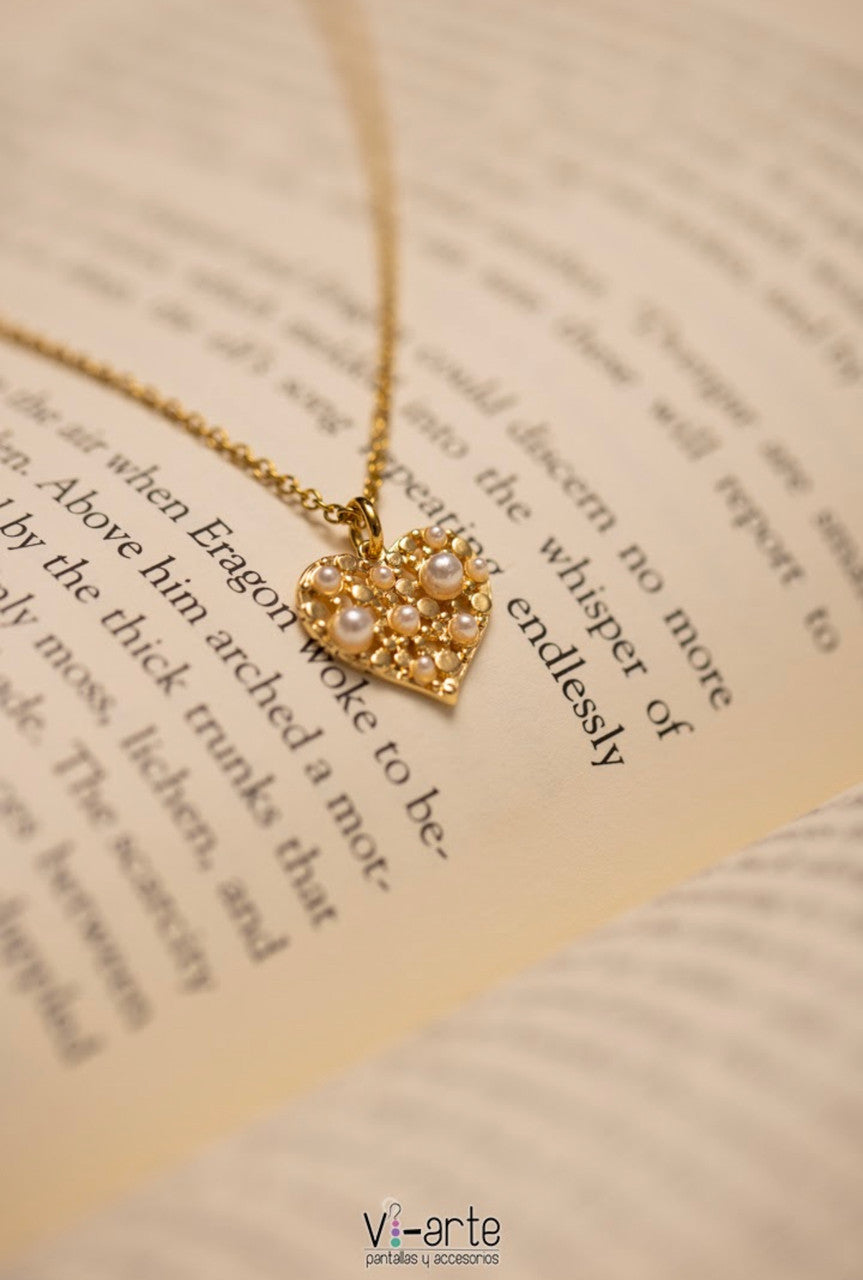 Love Heart necklace