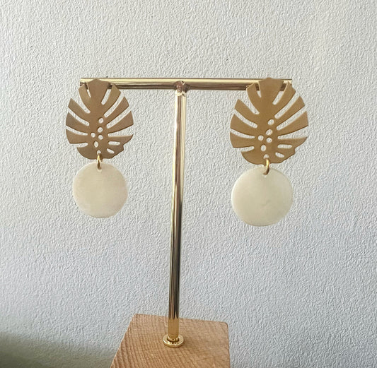 Summer vibes earrings