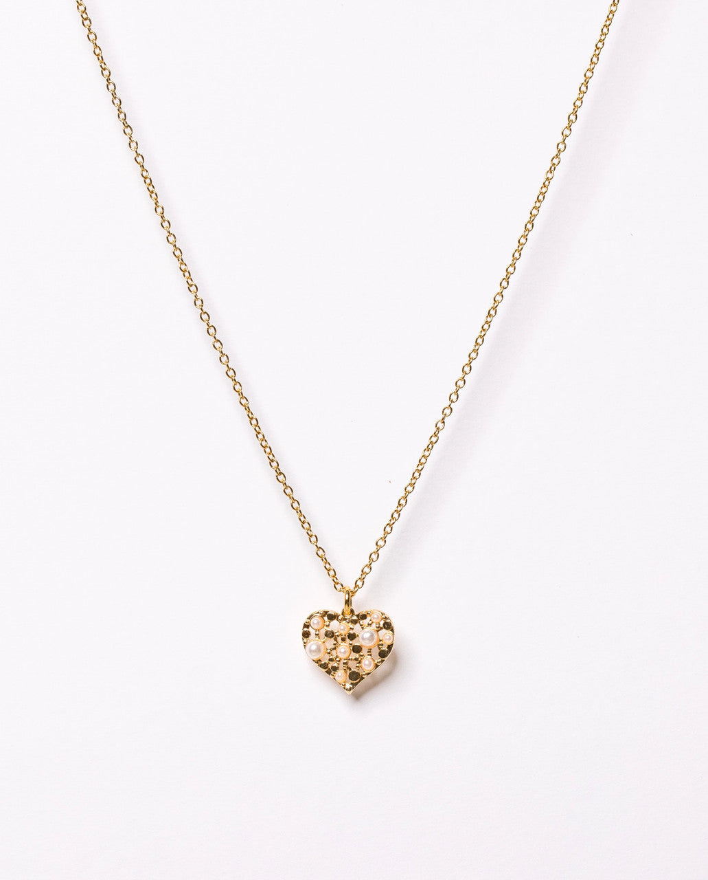 Love Heart necklace