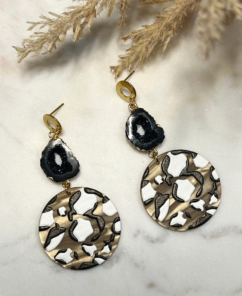 Mela earrings