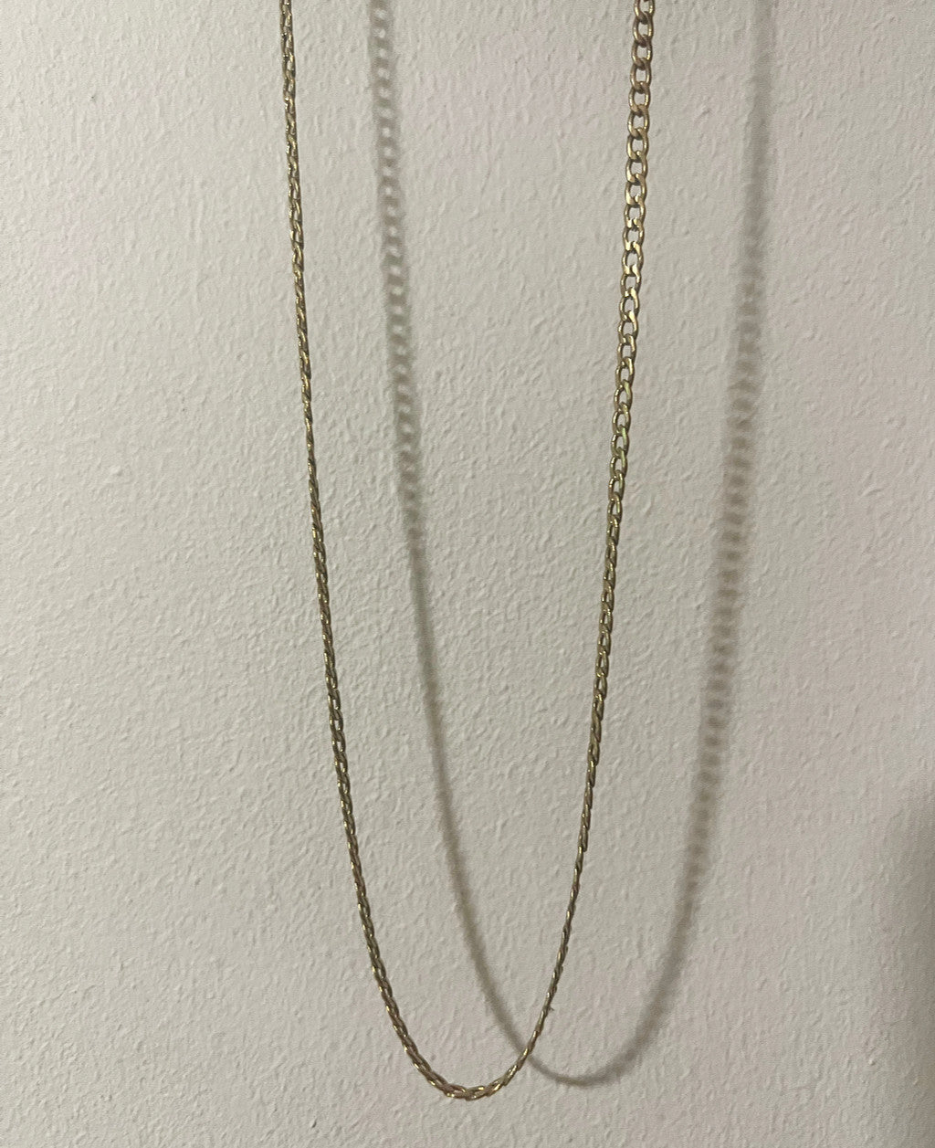Figaro necklace