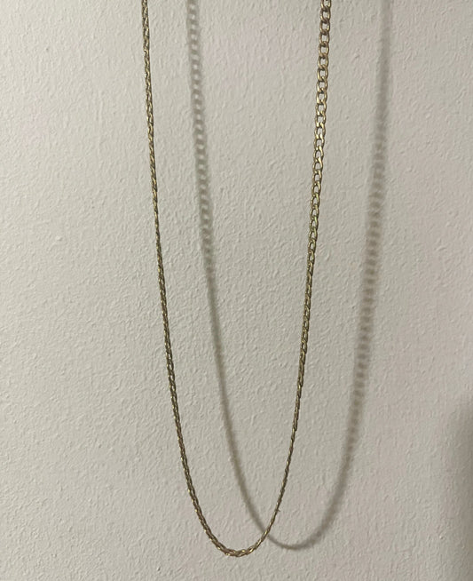 Figaro necklace