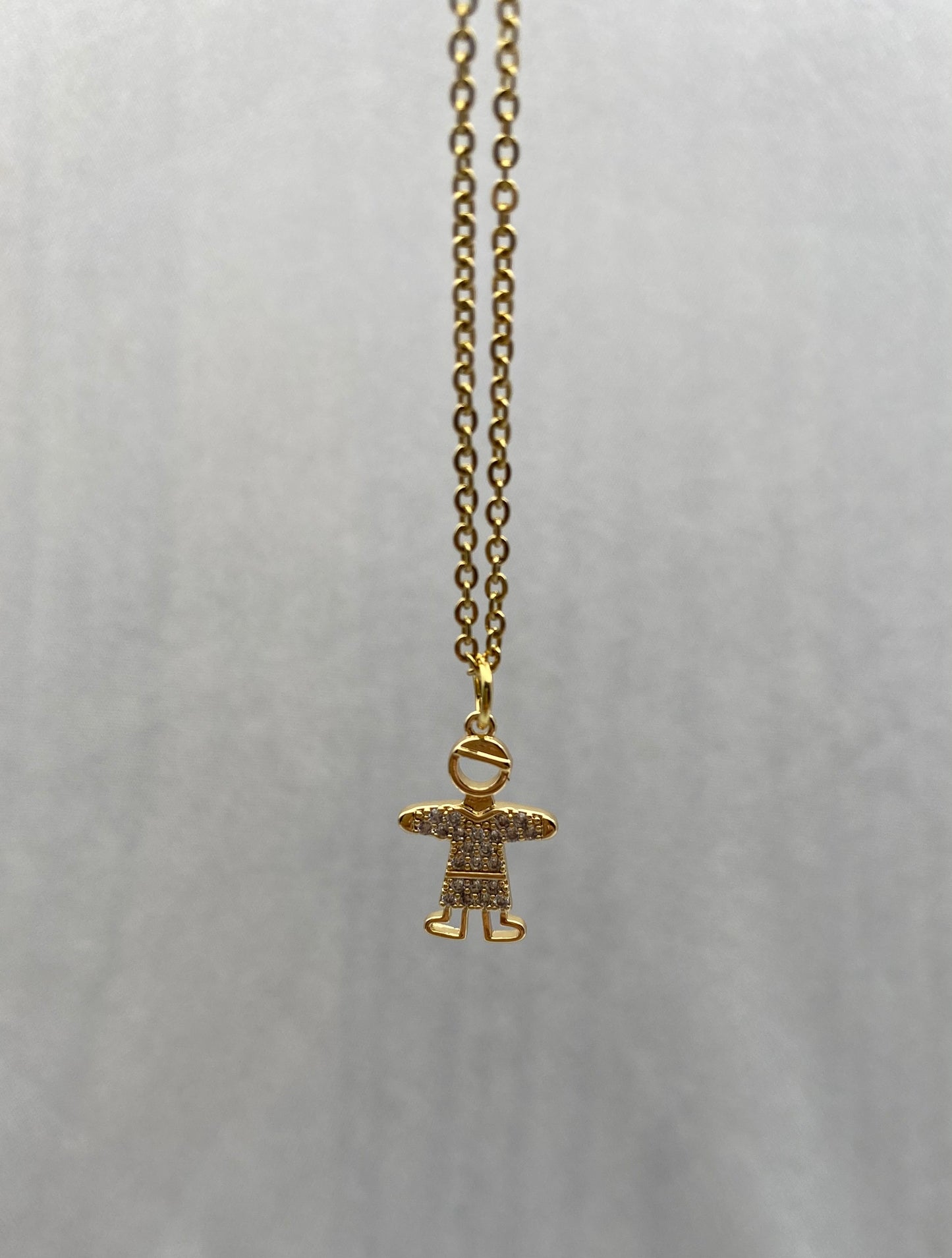 Delicates necklaces