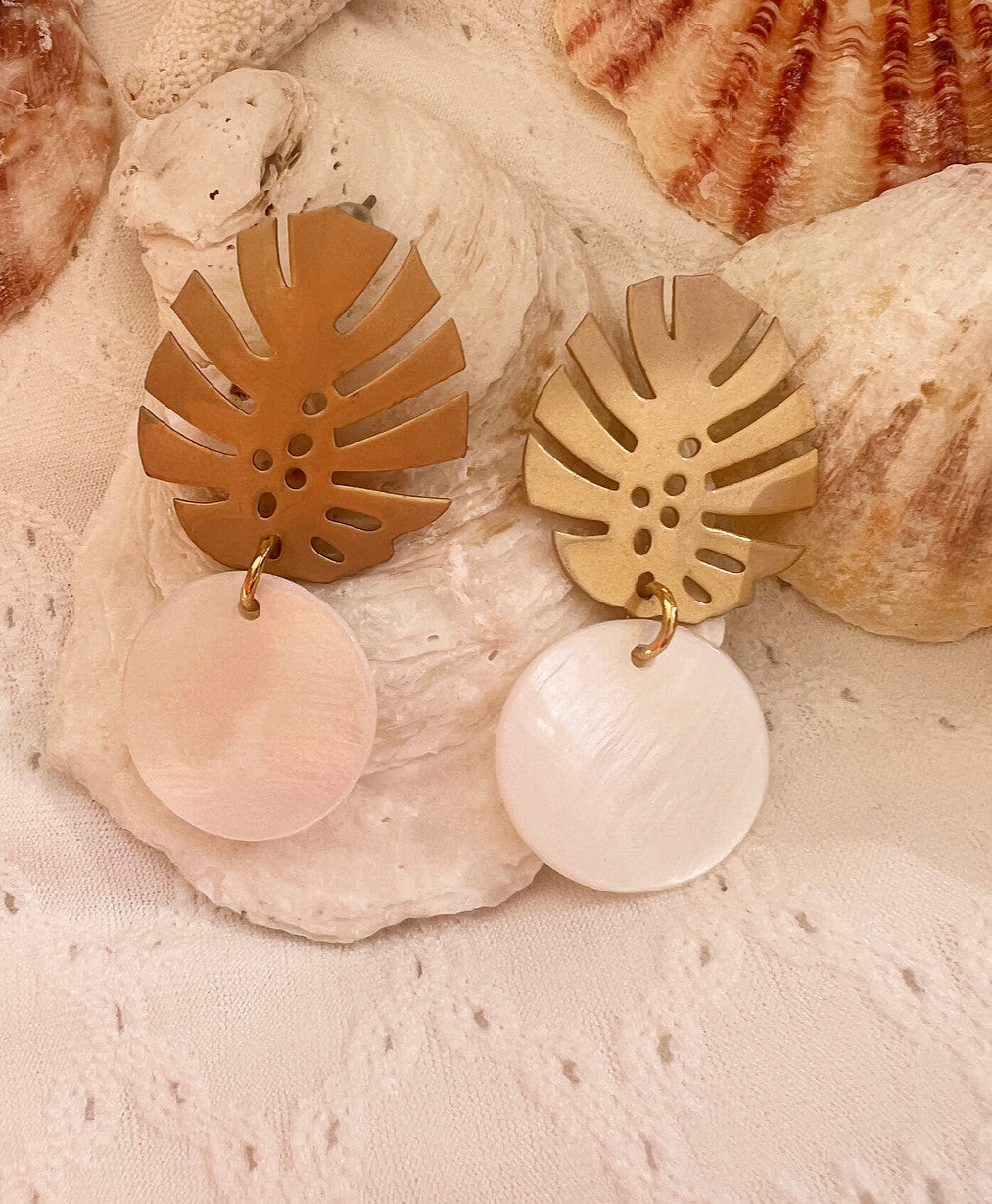 Summer vibes earrings