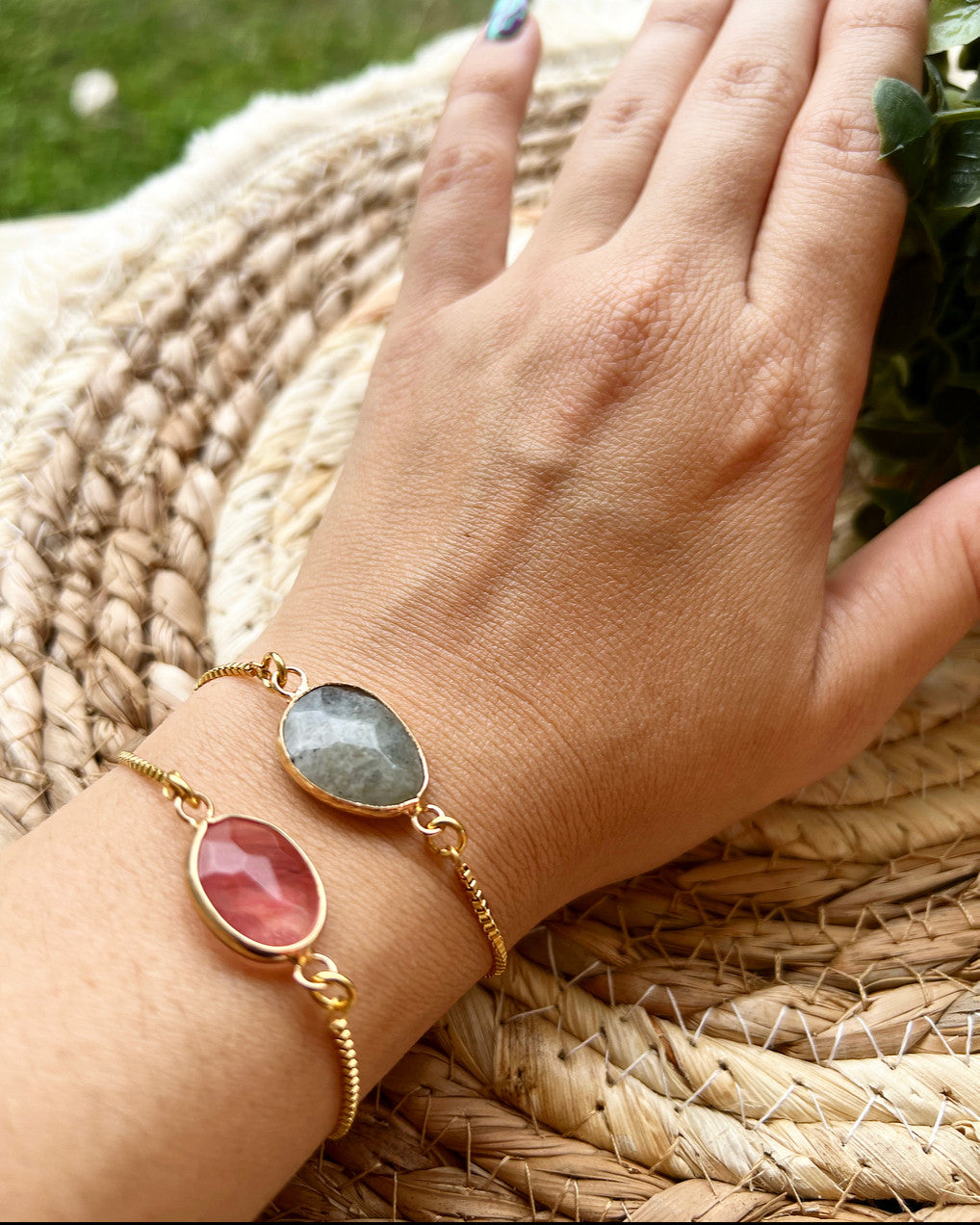 Cristel bracelets