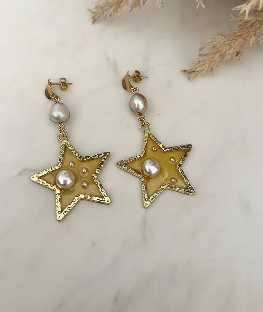 Estrella earring
