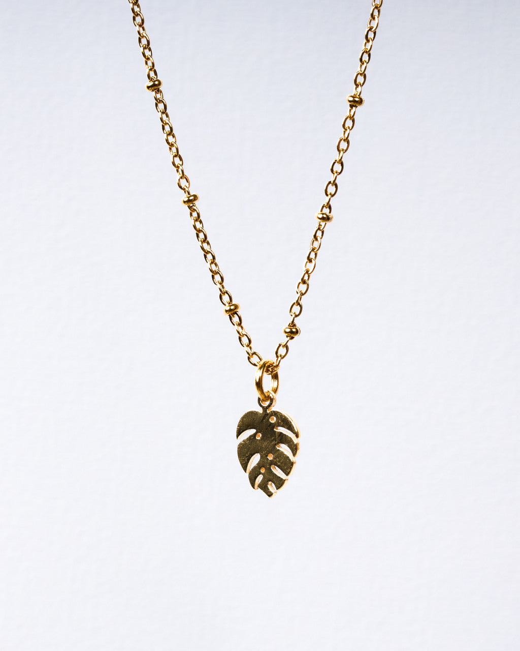 Tropical Necklace