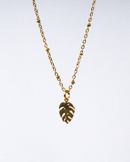 Tropical Necklace