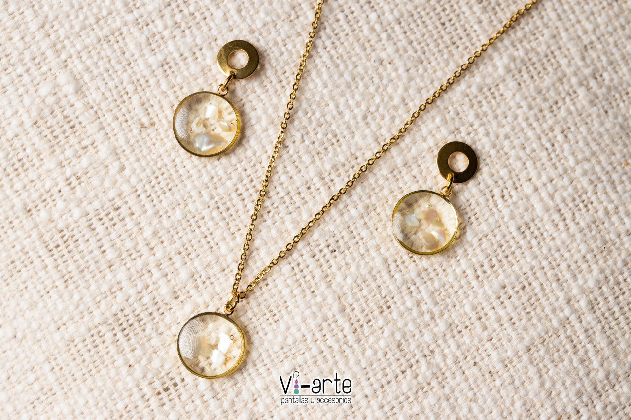 Cristal Circle set
