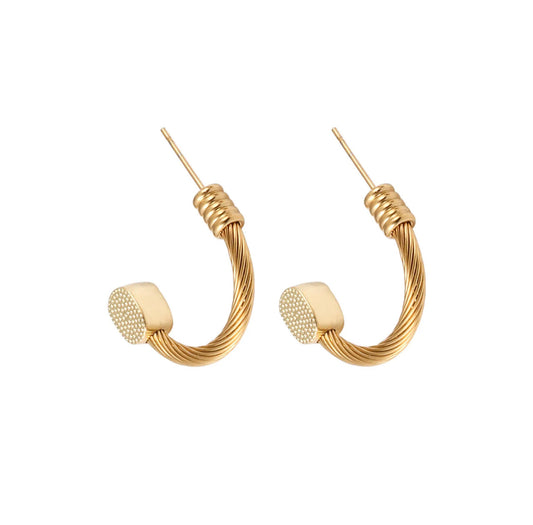 Tania earrings