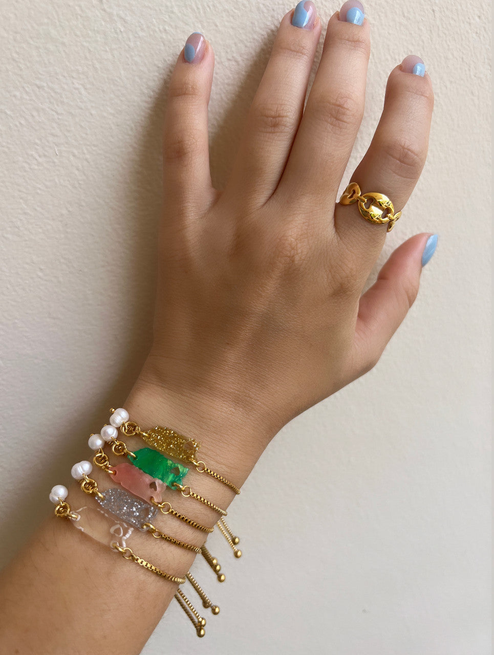 P-erre bracelets