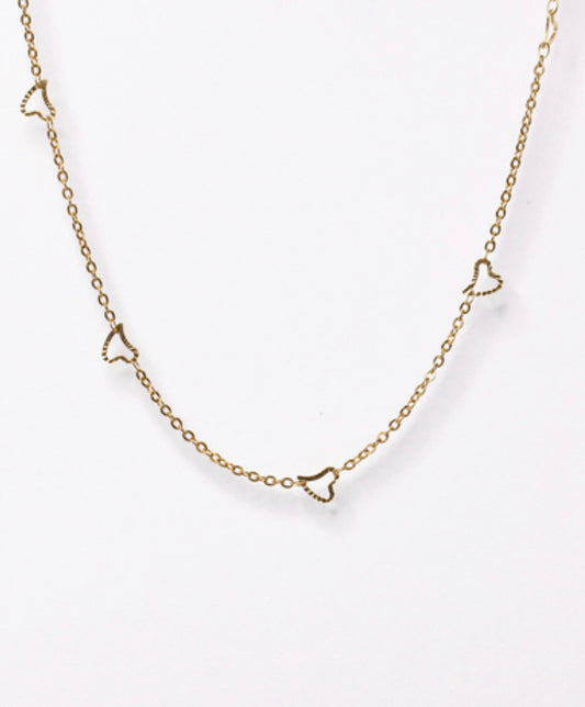 Lovely choker